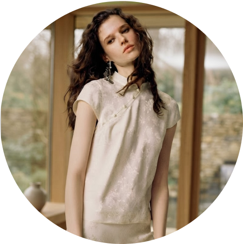 Transitional & Romantic Looks